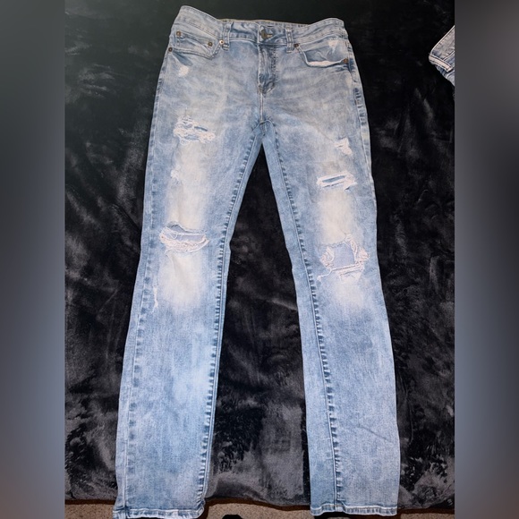 Men’s American Eagle Ne(x)t Flex Jeans - Picture 3 of 5